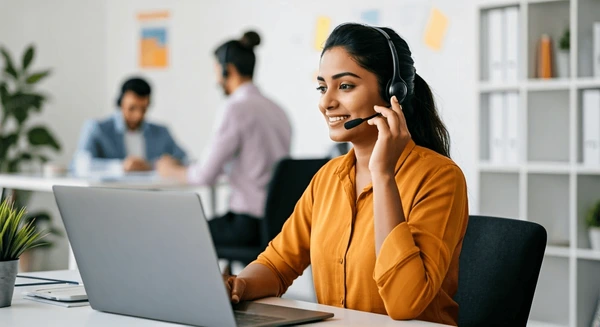 Quick Customer Support