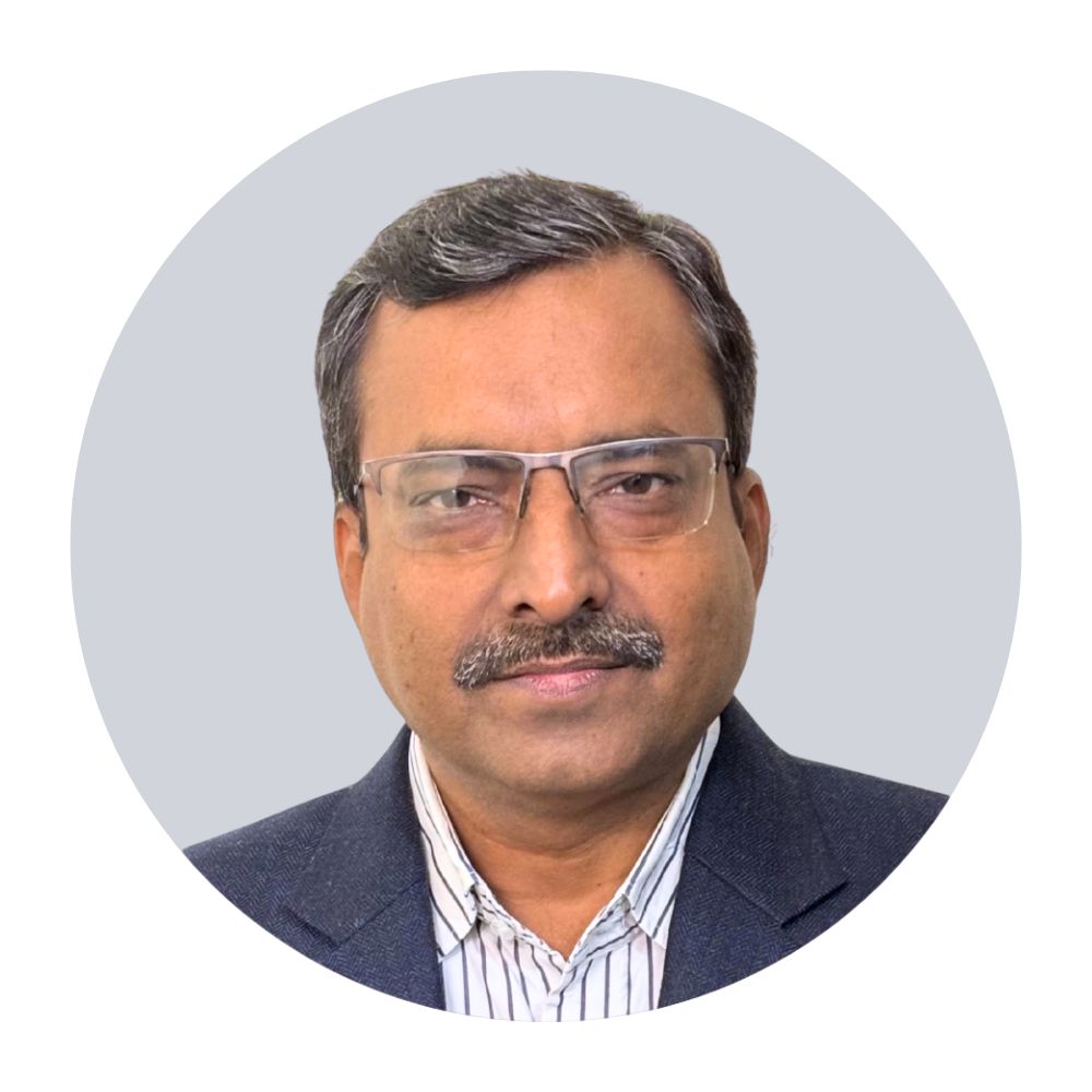 Chairman & MD - Rajesh Kumar